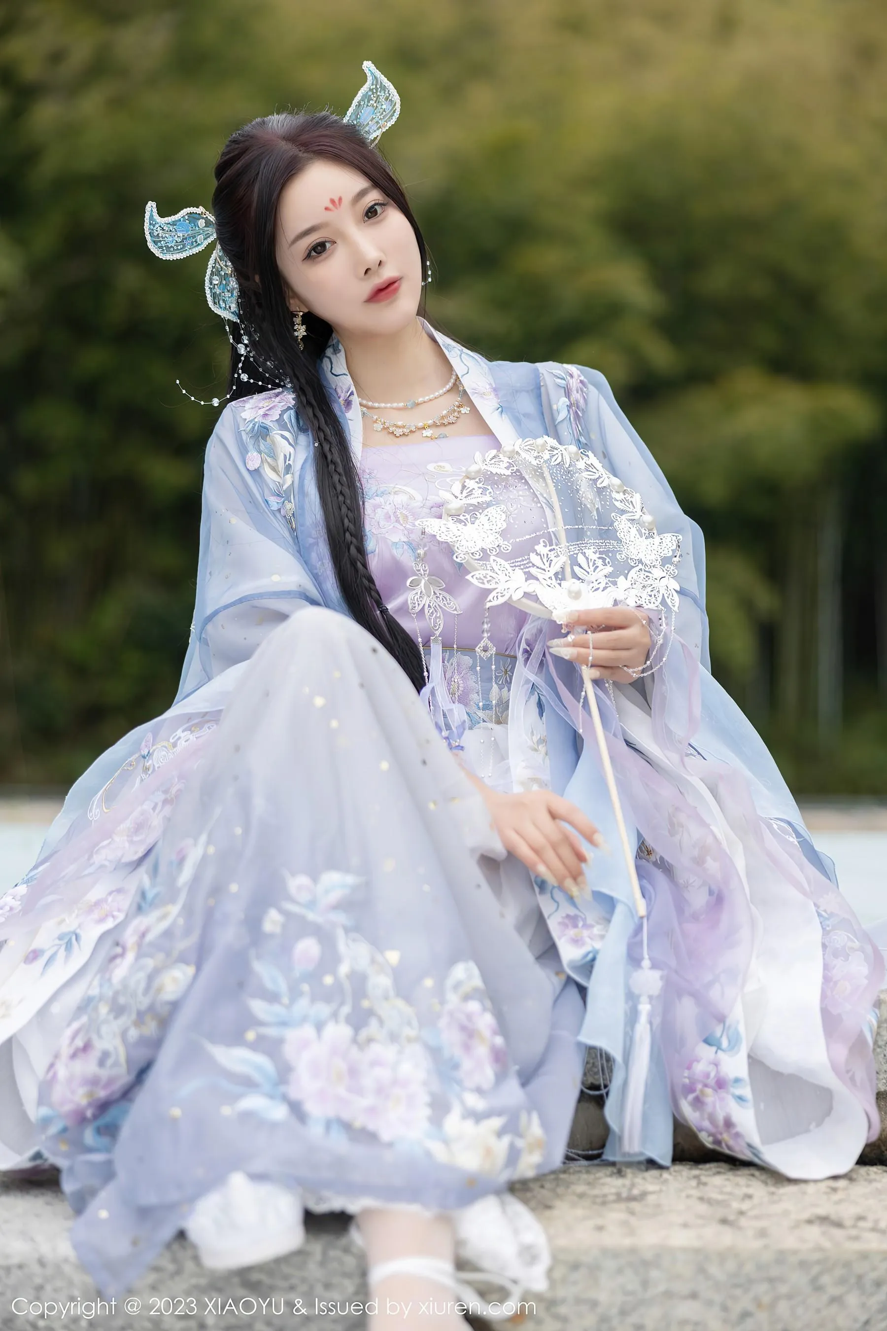 [XIAOYU语画界] 2023.02.21 VOL.970 杨晨晨Yome [47P]插图